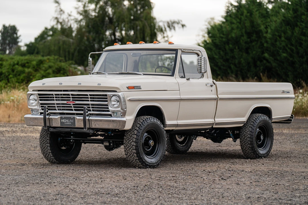 1968 Ford F-Series 4th Gen - Image 10 of 31