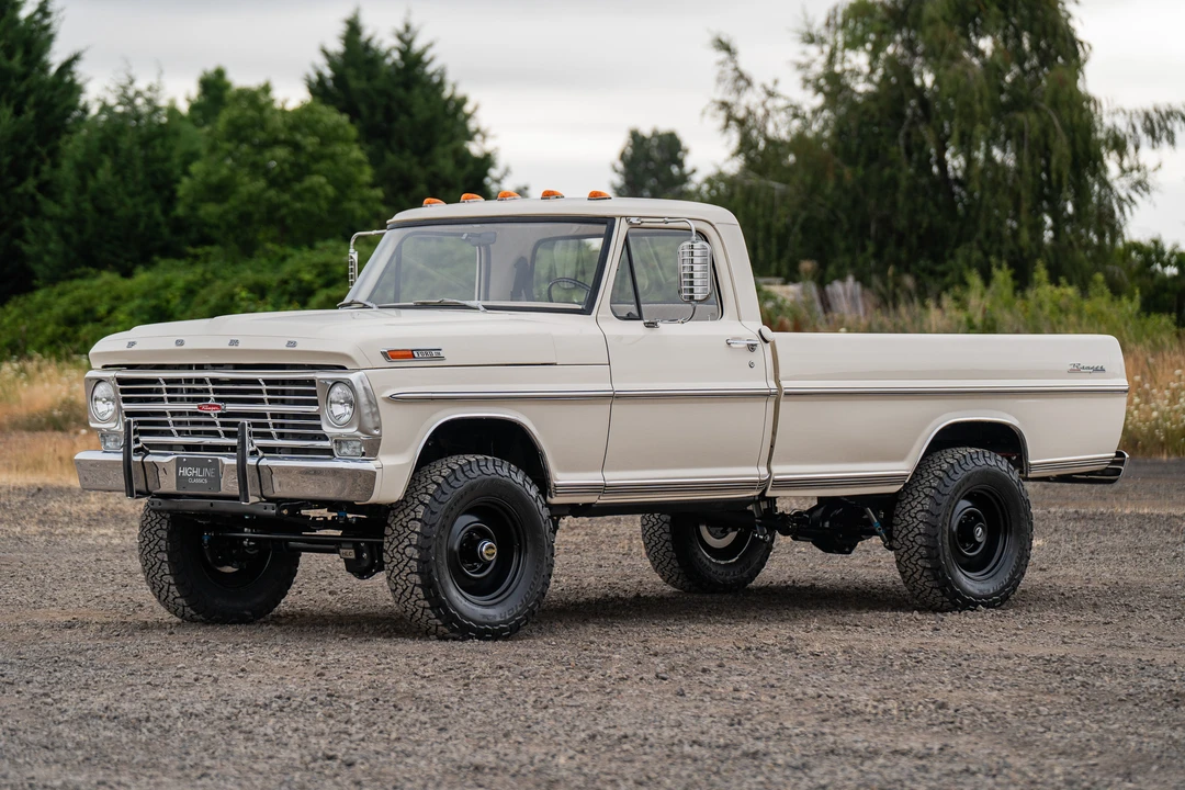 1968 Ford F-Series 4th Gen - Image 11 of 31