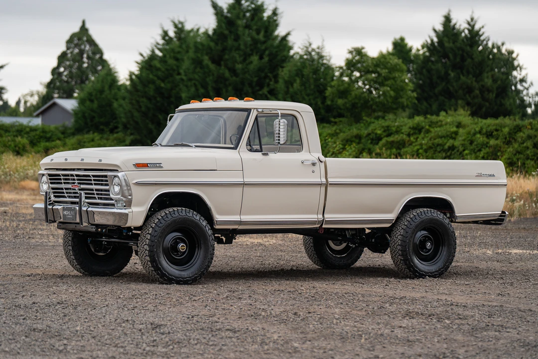 1968 Ford F-Series 4th Gen - Image 12 of 31