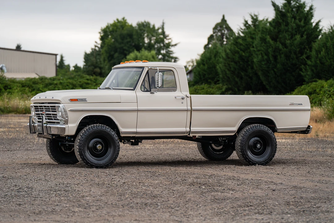 1968 Ford F-Series 4th Gen - Image 13 of 31