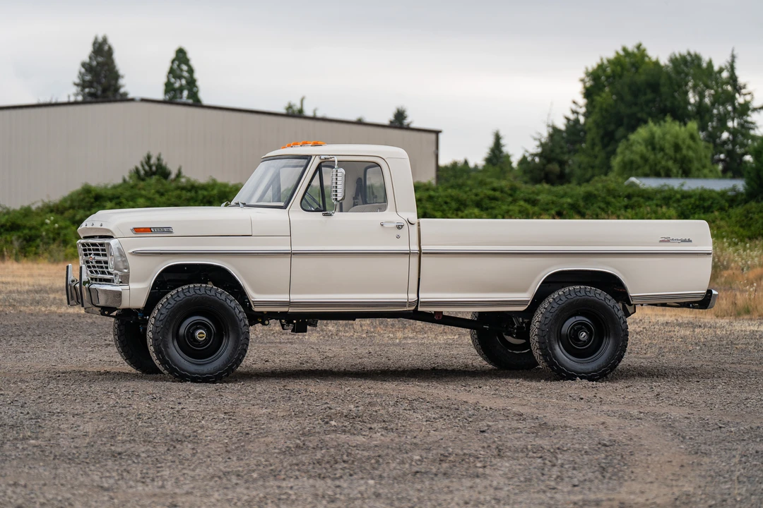 1968 Ford F-Series 4th Gen - Image 17 of 31