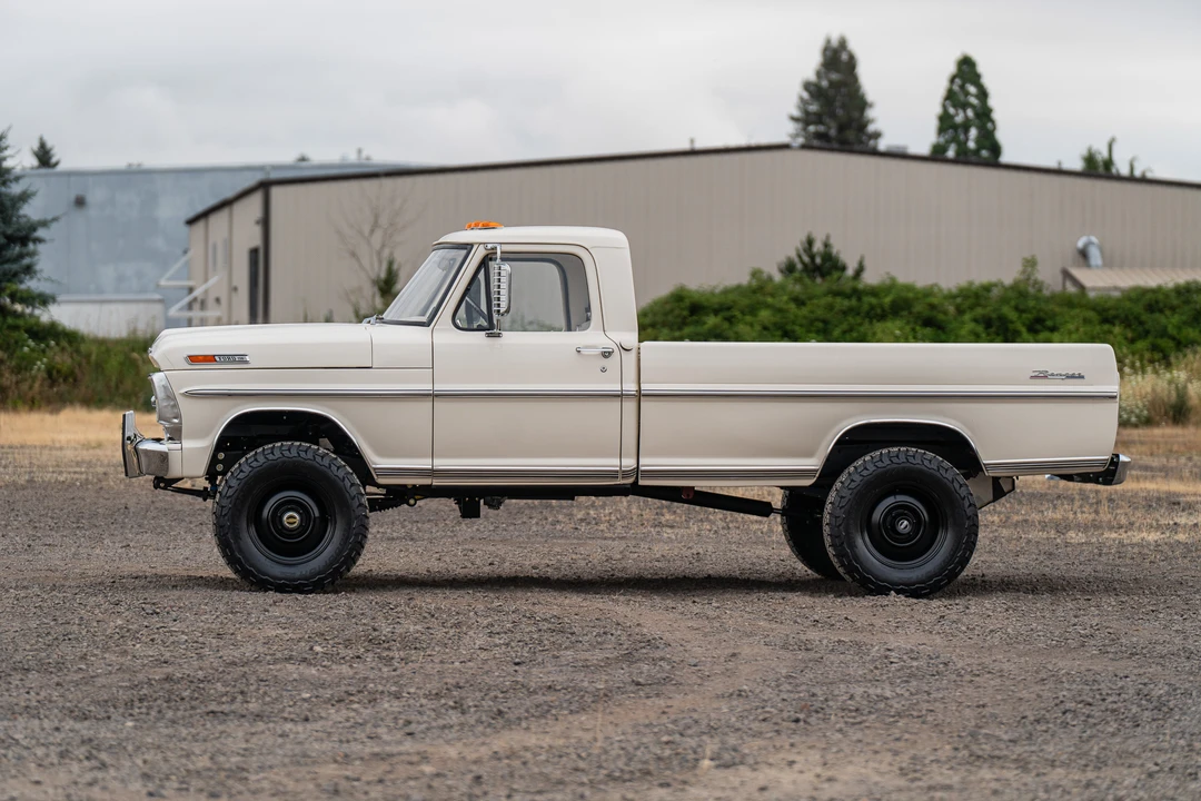 1968 Ford F-Series 4th Gen - Image 16 of 31