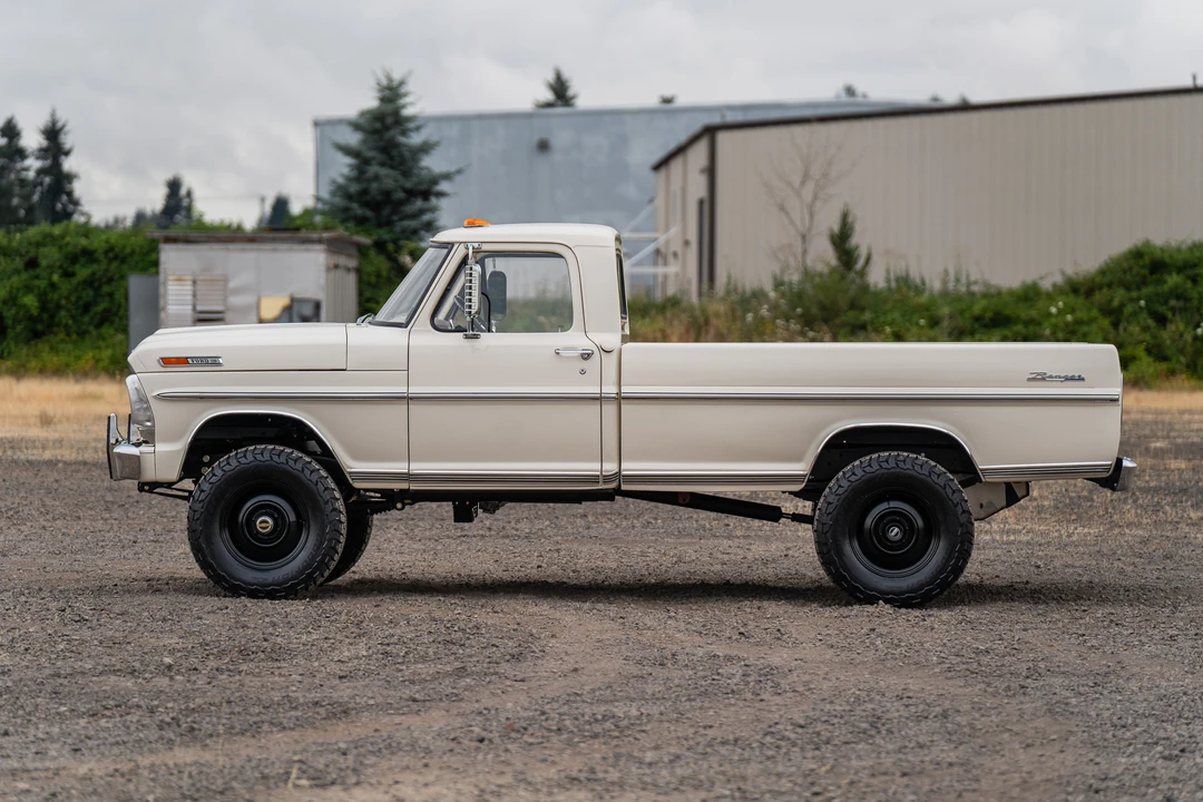 1968 Ford F-Series 4th Gen - Image 15 of 31