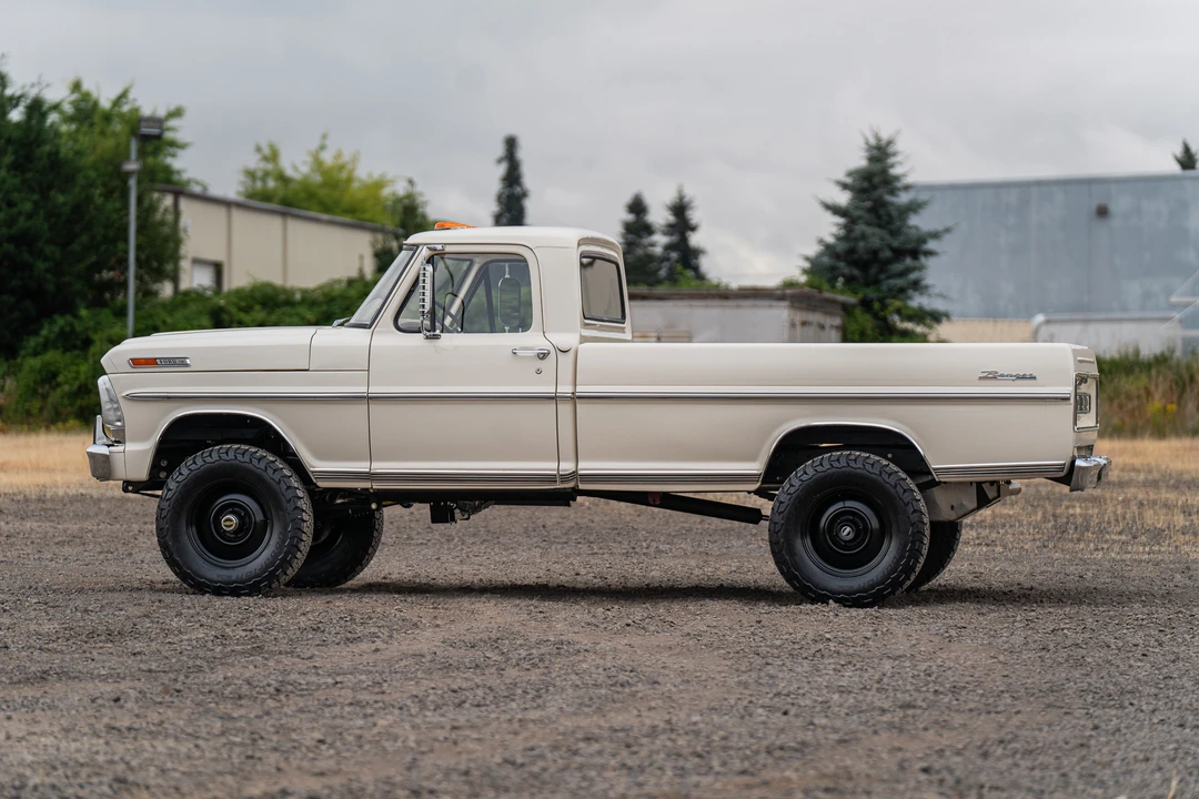 1968 Ford F-Series 4th Gen - Image 14 of 31