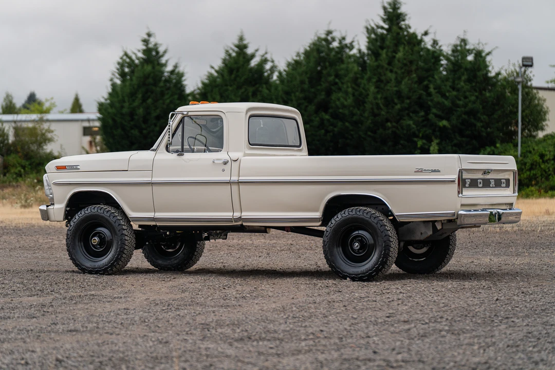 1968 Ford F-Series 4th Gen - Image 19 of 31