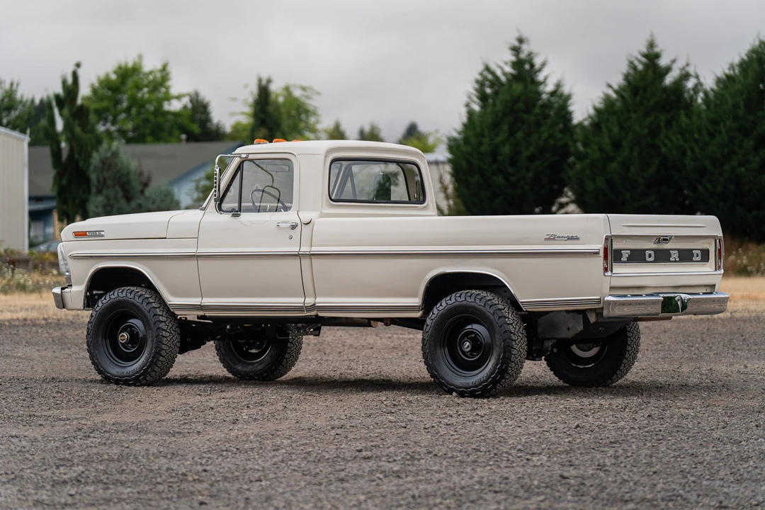 1968 Ford F-Series 4th Gen - Image 20 of 31