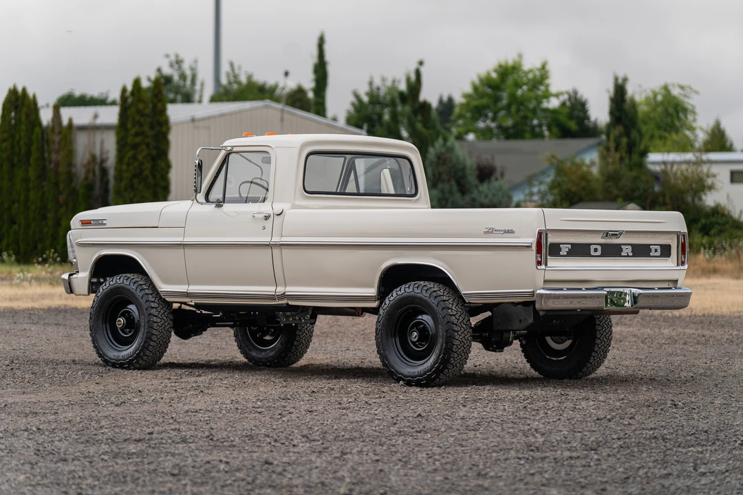 1968 Ford F-Series 4th Gen - Image 21 of 31