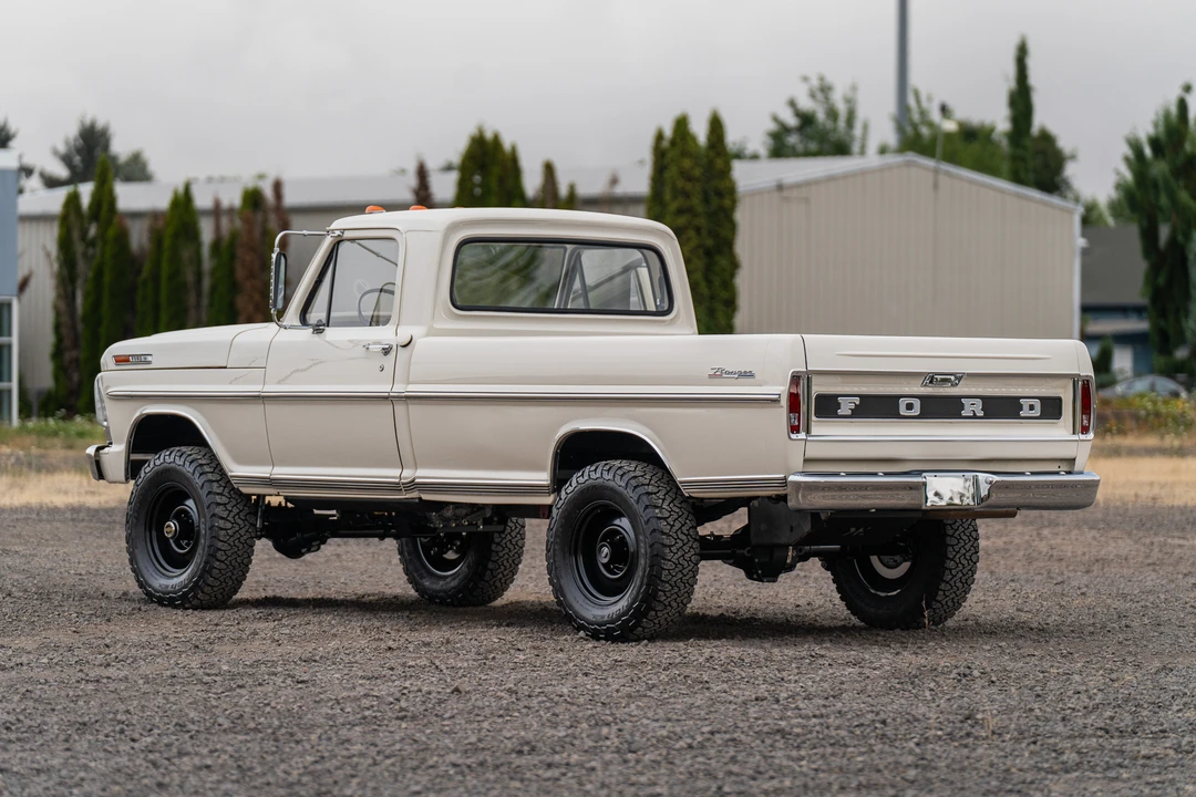 1968 Ford F-Series 4th Gen - Image 22 of 31
