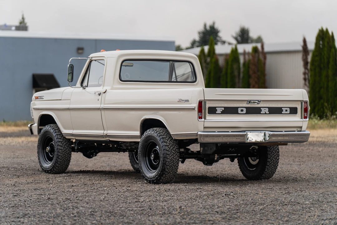 1968 Ford F-Series 4th Gen - Image 23 of 31
