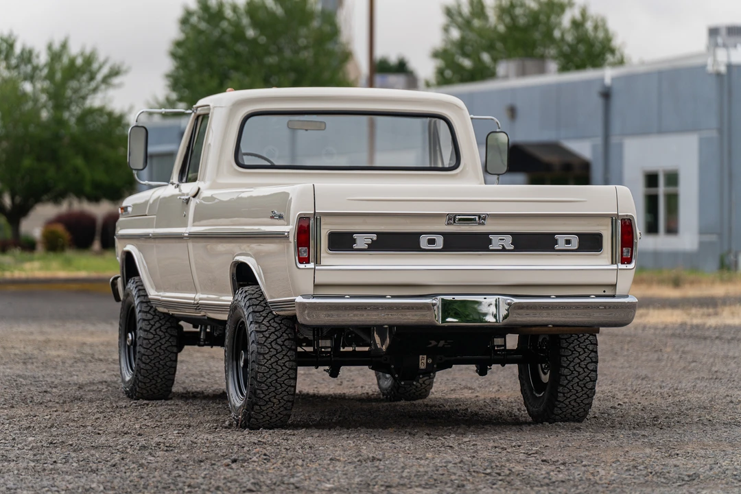 1968 Ford F-Series 4th Gen - Image 25 of 31