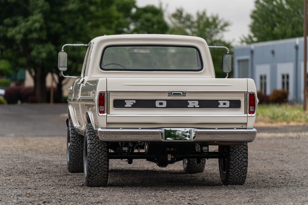 1968 Ford F-Series 4th Gen - Image 26 of 31