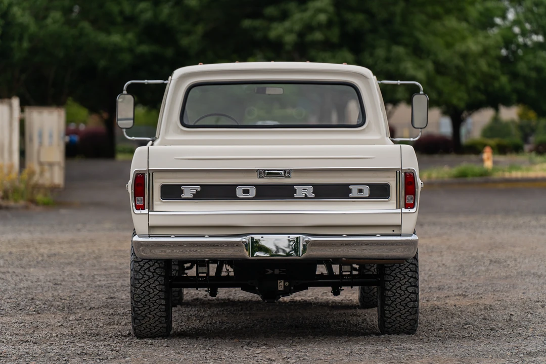 1968 Ford F-Series 4th Gen - Image 27 of 31