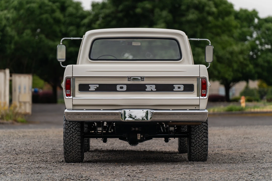 1968 Ford F-Series 4th Gen - Image 28 of 31