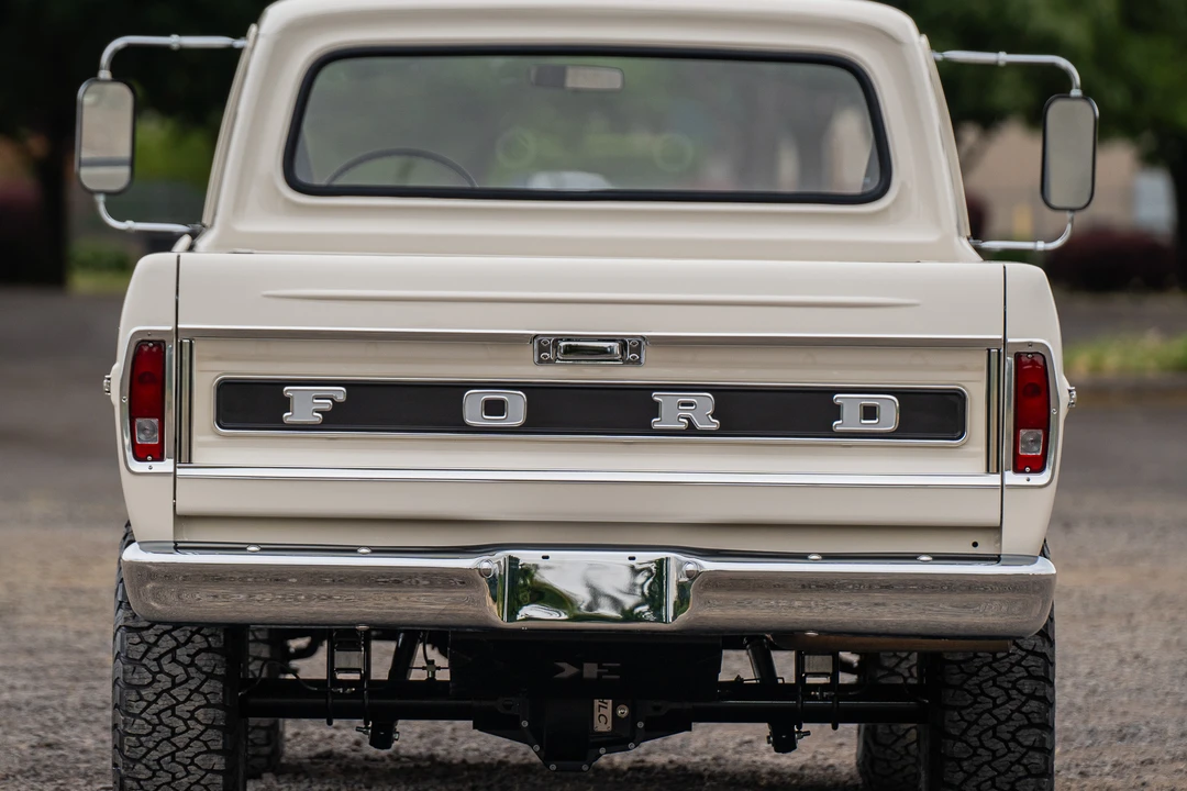 1968 Ford F-Series 4th Gen - Image 29 of 31