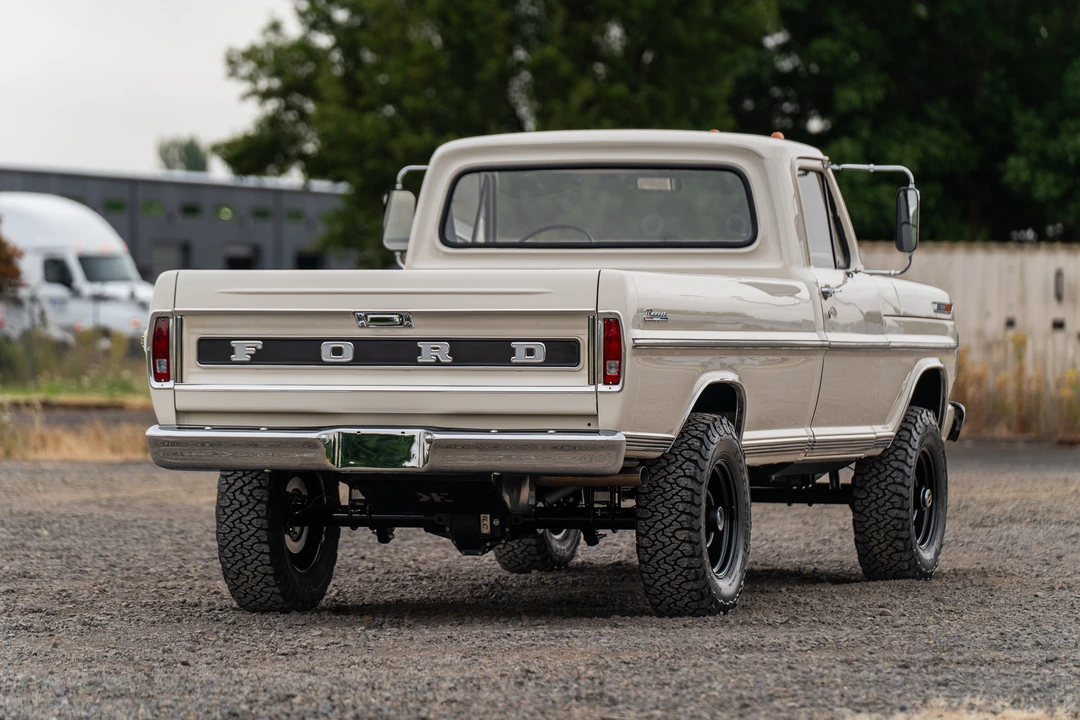 1968 Ford F-Series 4th Gen - Image 31 of 31