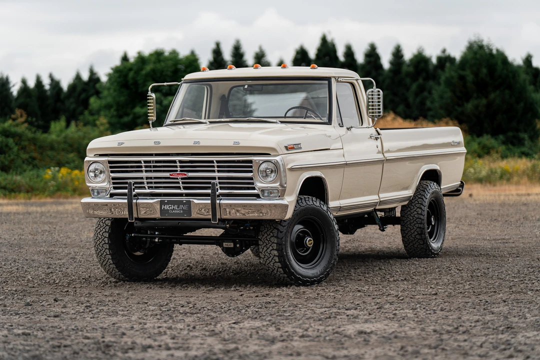1968 Ford F-Series 4th Gen - Image 6 of 31