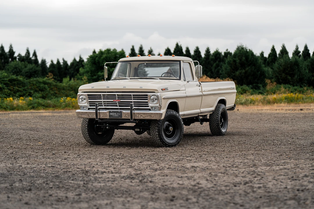 1968 Ford F-Series 4th Gen - Image 8 of 31