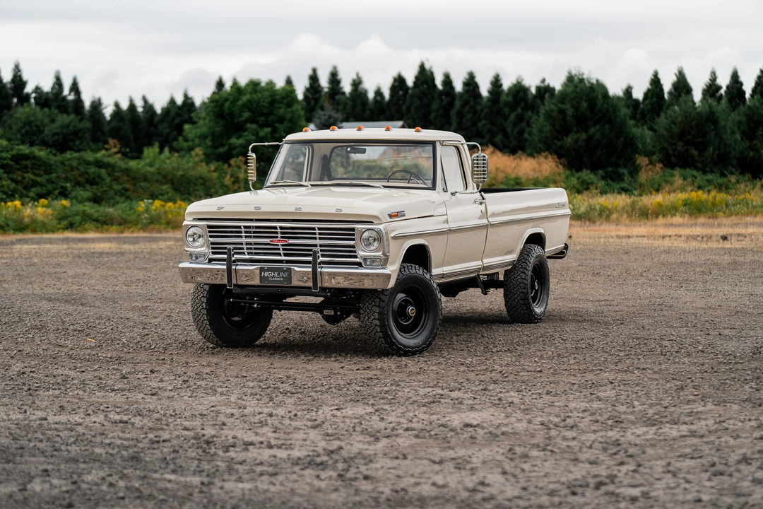 1968 Ford F-Series 4th Gen - Image 7 of 31