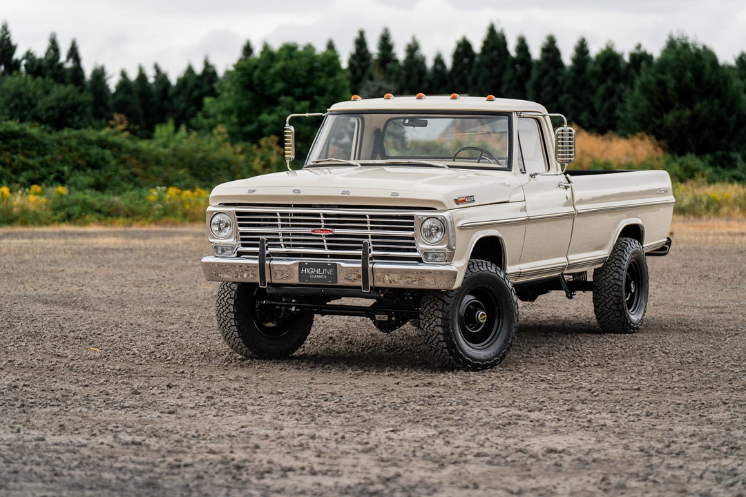 1968 Ford F-Series 4th Gen - Image 4 of 31