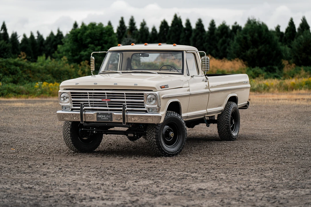 1968 Ford F-Series 4th Gen - Image 5 of 31