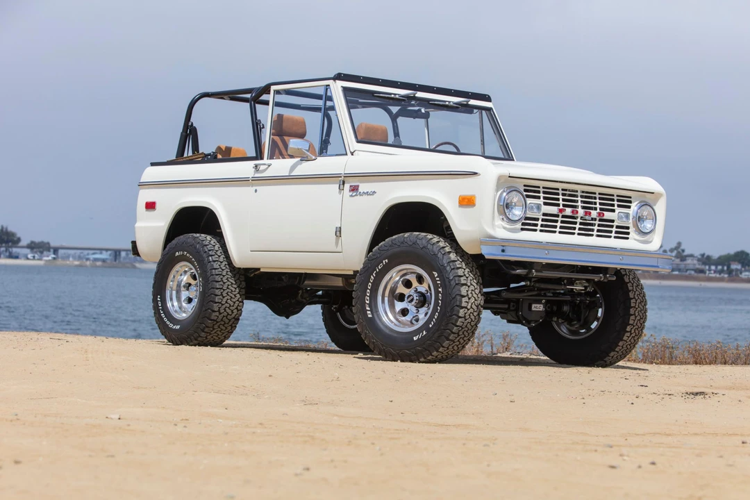 1969 Ford Bronco 1st Gen - Image 2 of 31