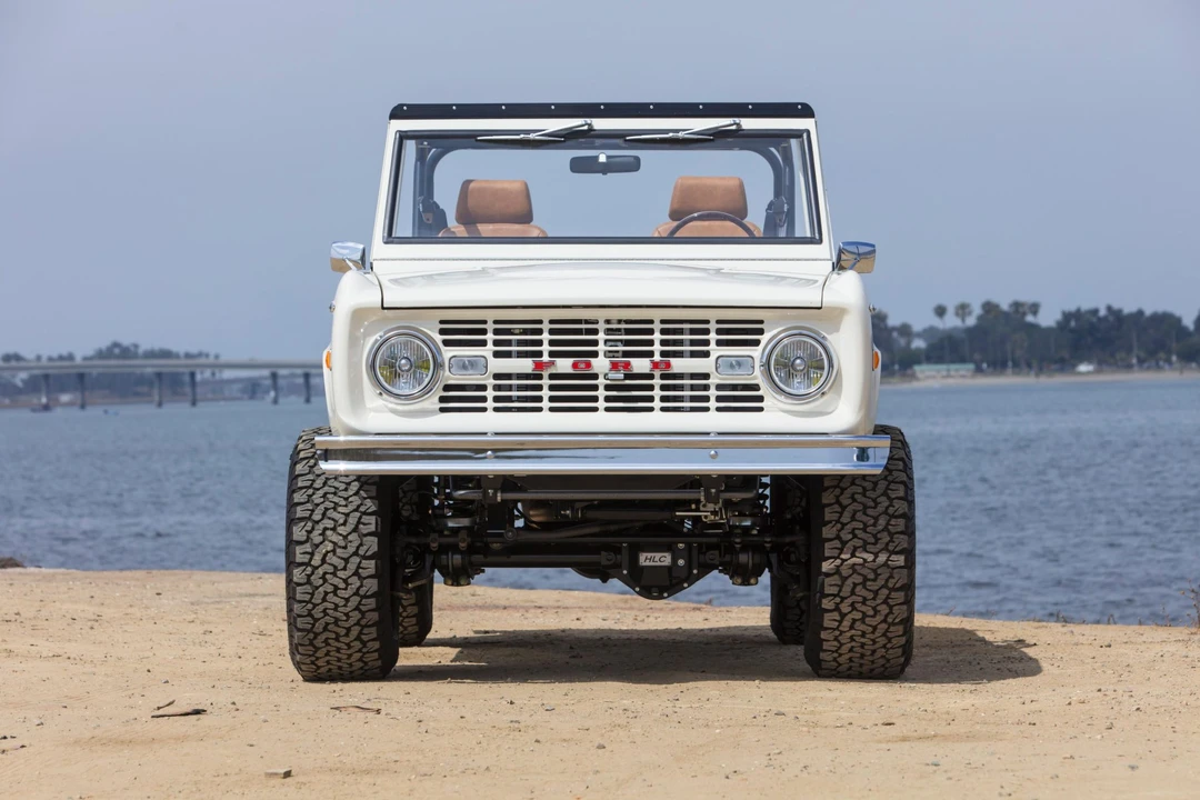 1969 Ford Bronco 1st Gen - Image 4 of 31