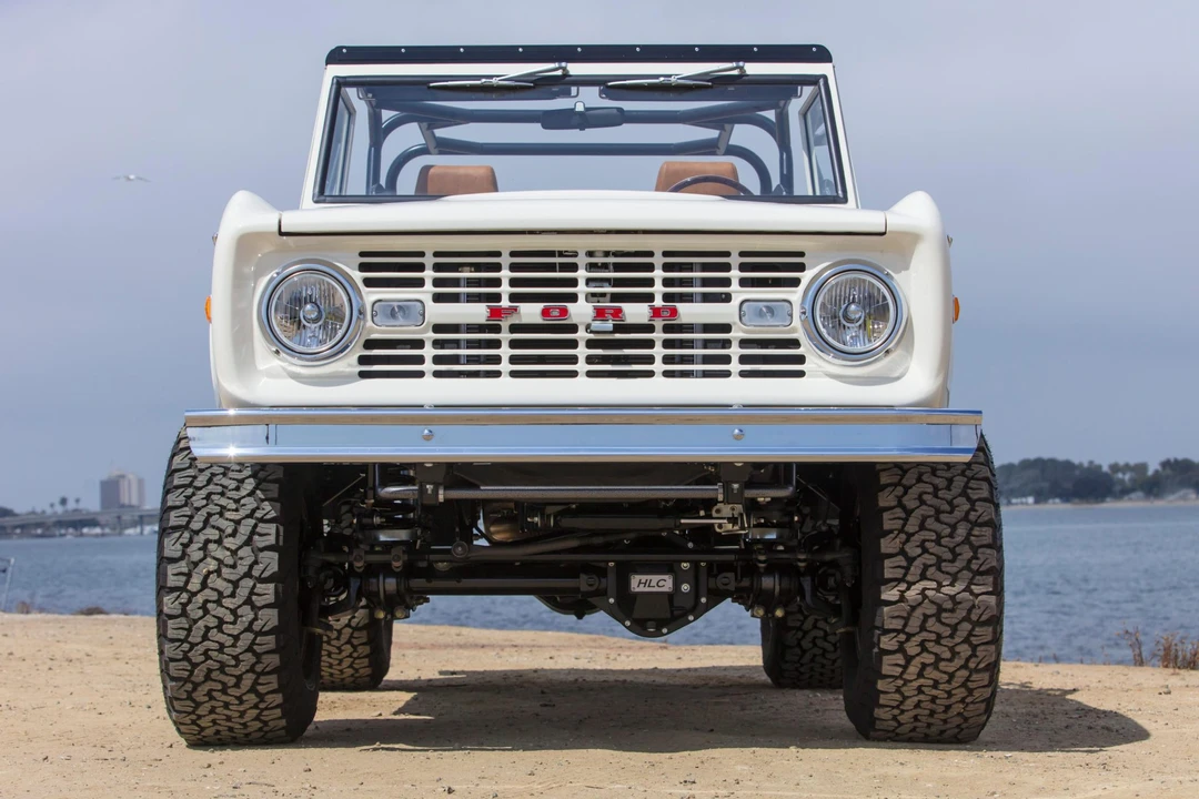 1969 Ford Bronco 1st Gen - Image 5 of 31