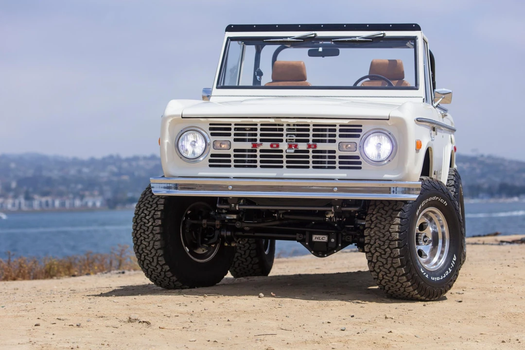 1969 Ford Bronco 1st Gen - Image 6 of 31
