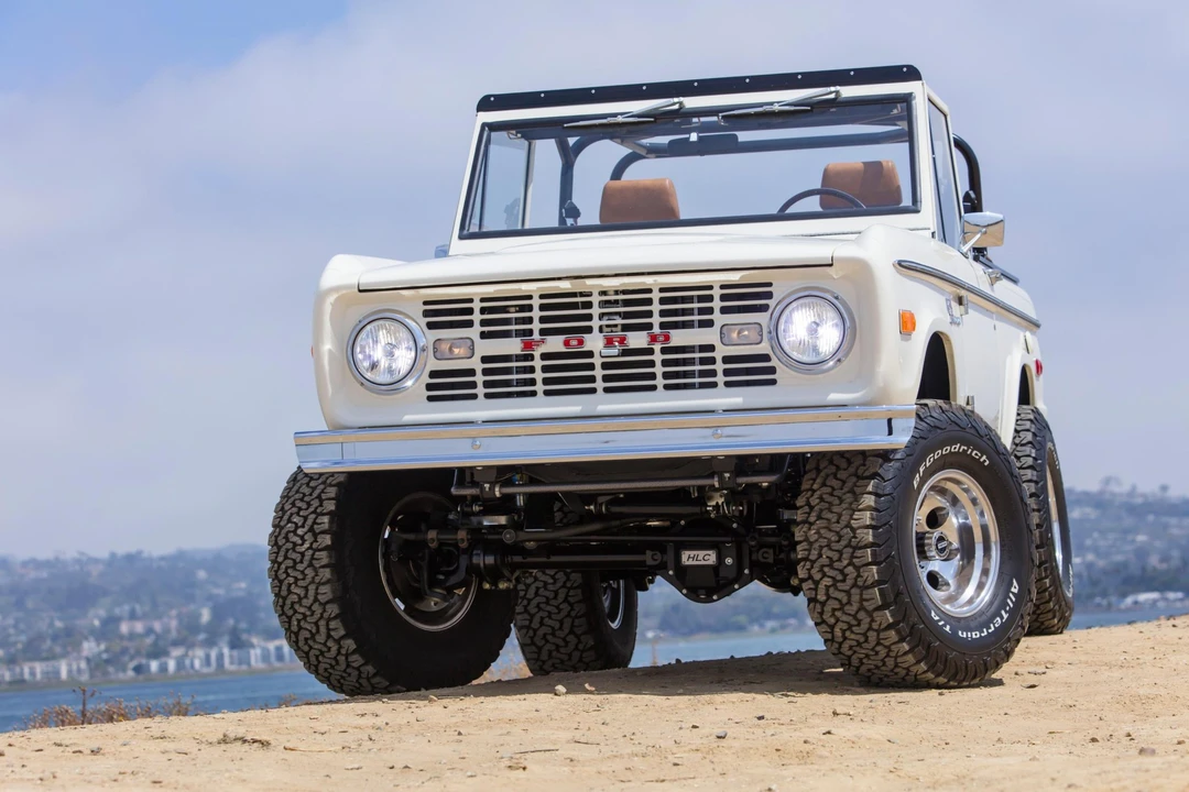 1969 Ford Bronco 1st Gen - Image 7 of 31