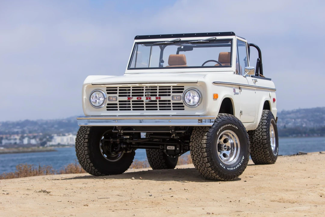 1969 Ford Bronco 1st Gen - Image 8 of 31