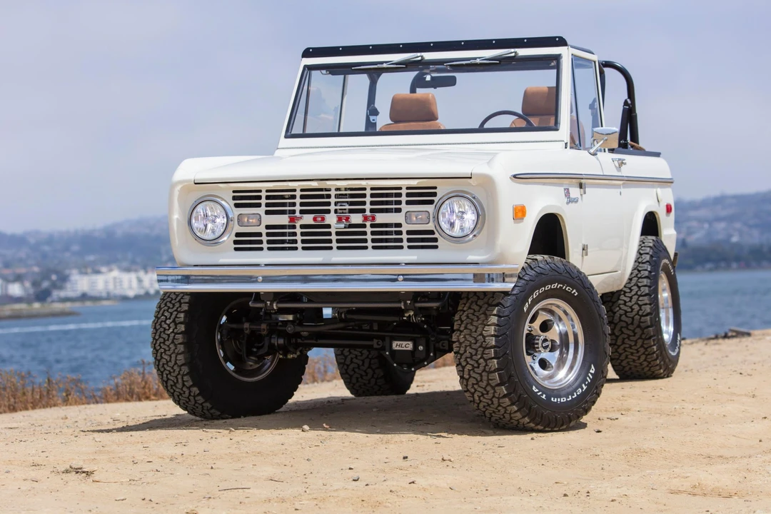 1969 Ford Bronco 1st Gen - Image 9 of 31