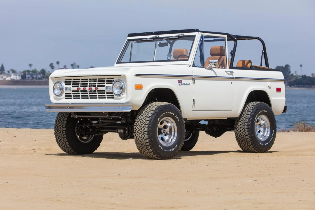 1969 Ford Bronco 1st Gen - Image 11 of 31