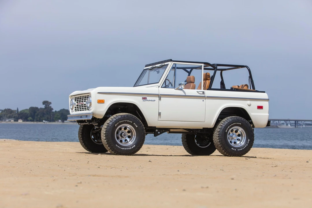 1969 Ford Bronco 1st Gen - Image 13 of 31