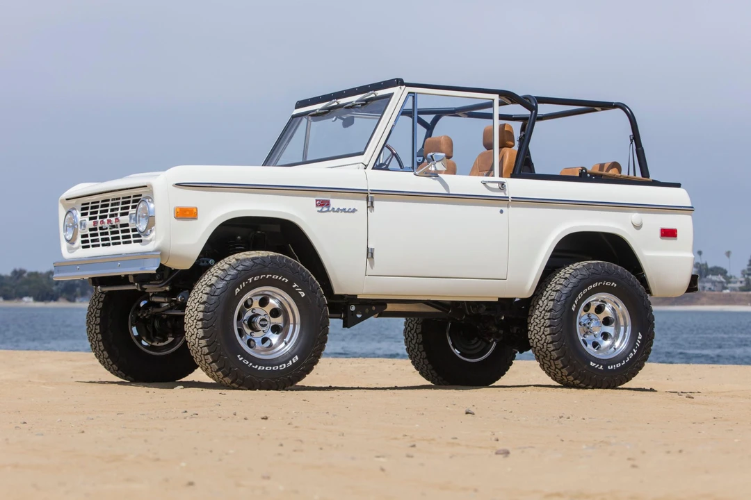 1969 Ford Bronco 1st Gen - Image 14 of 31