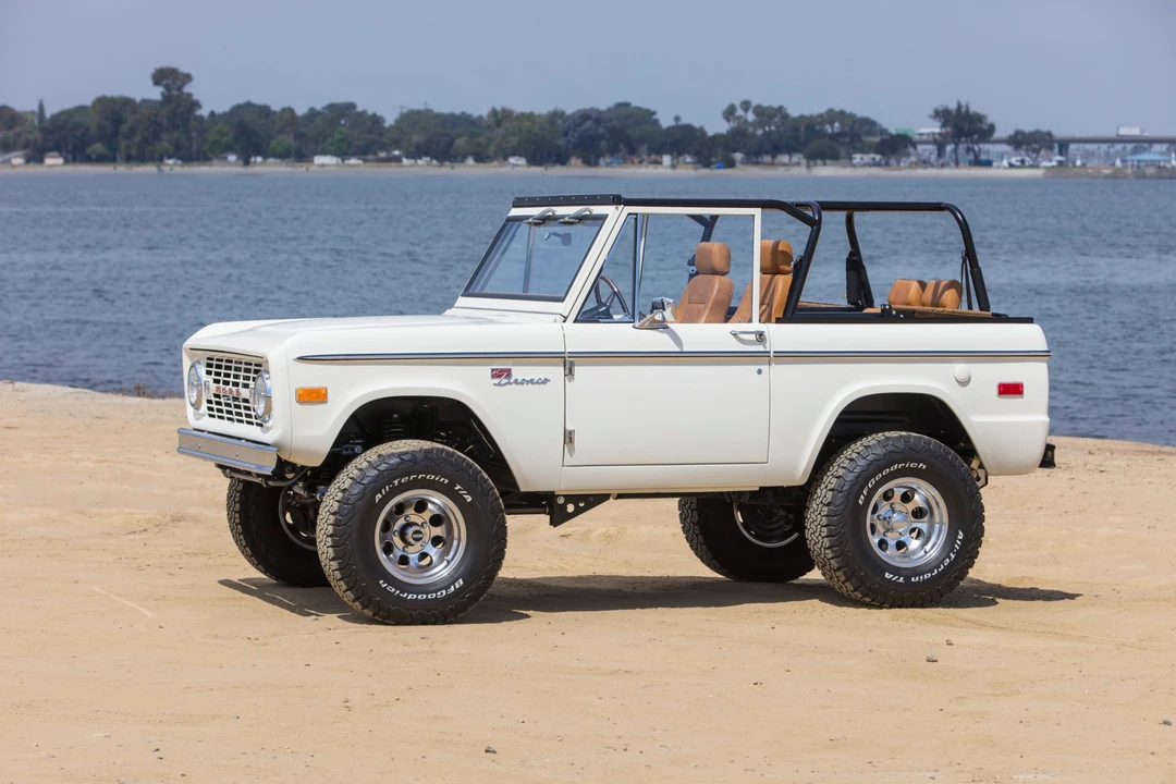1969 Ford Bronco 1st Gen - Image 15 of 31