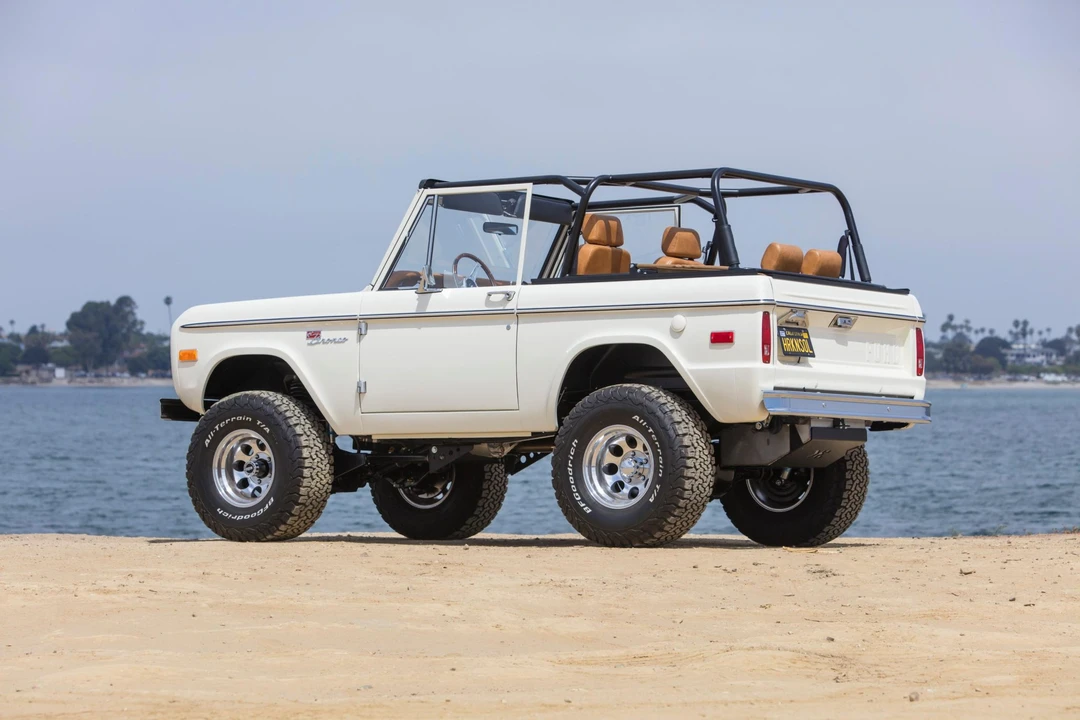 1969 Ford Bronco 1st Gen - Image 16 of 31