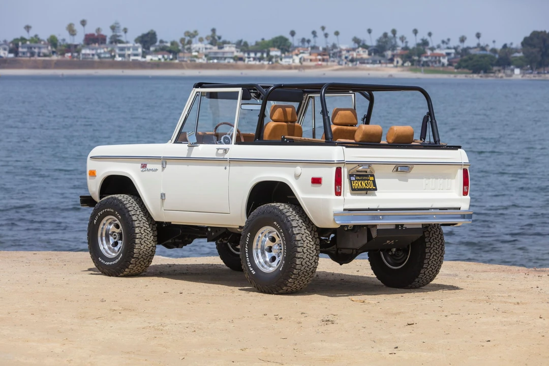 1969 Ford Bronco 1st Gen - Image 17 of 31