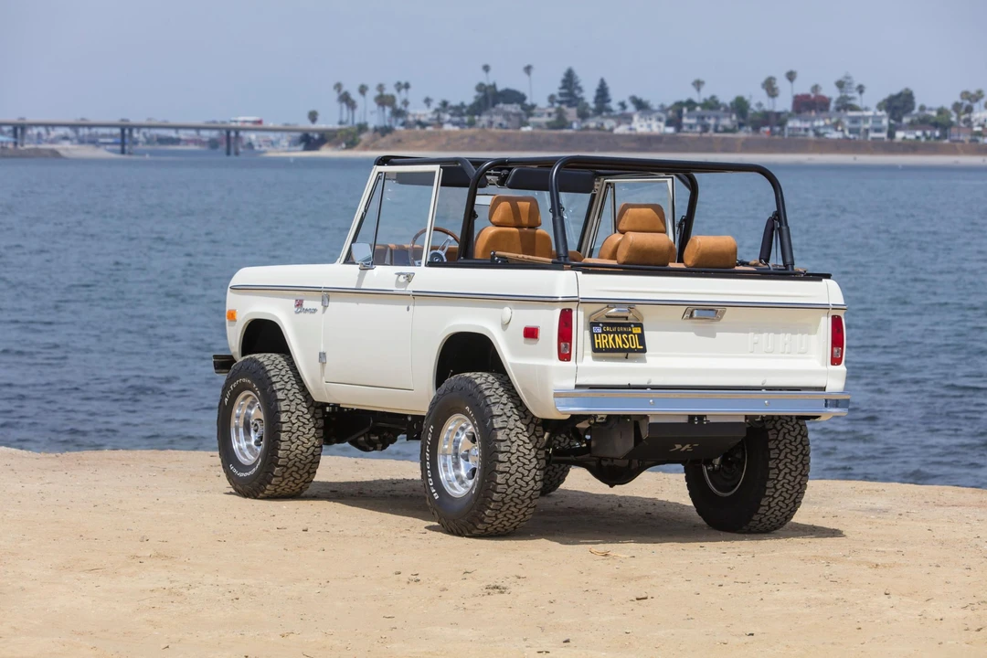 1969 Ford Bronco 1st Gen - Image 18 of 31