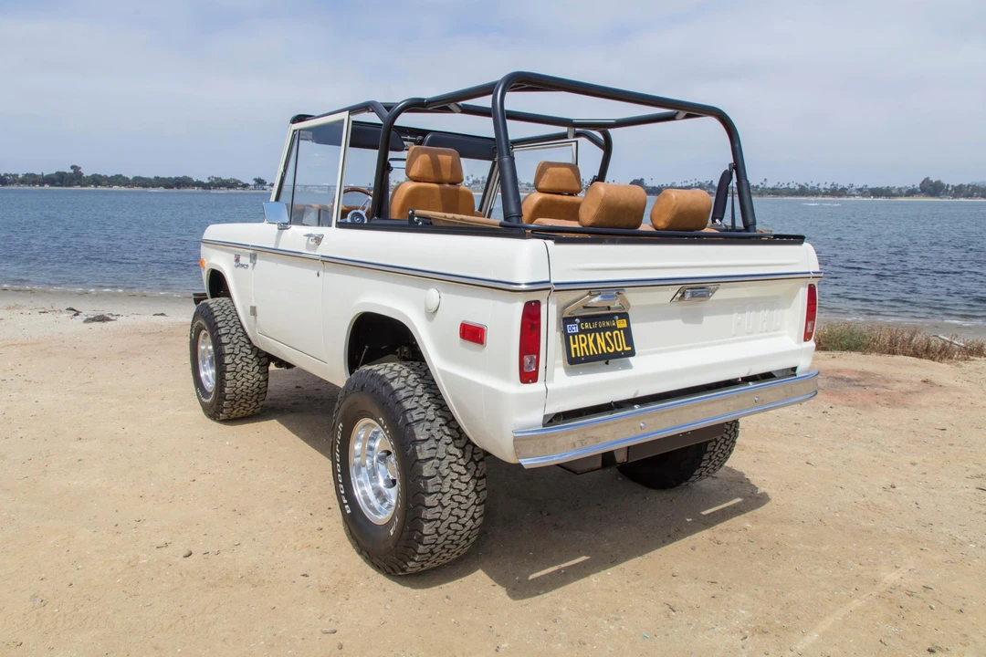 1969 Ford Bronco 1st Gen - Image 19 of 31
