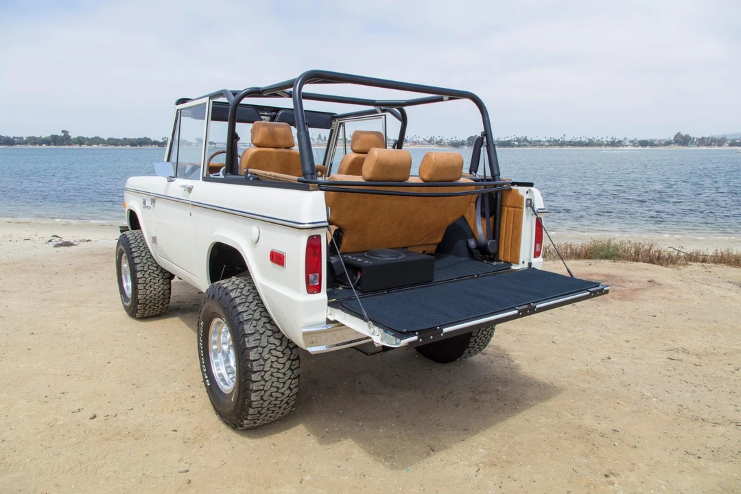1969 Ford Bronco 1st Gen - Image 20 of 31