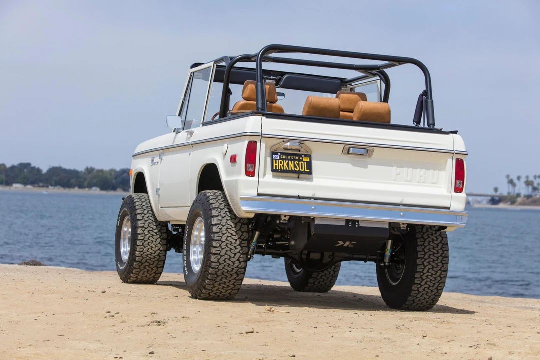 1969 Ford Bronco 1st Gen - Image 21 of 31