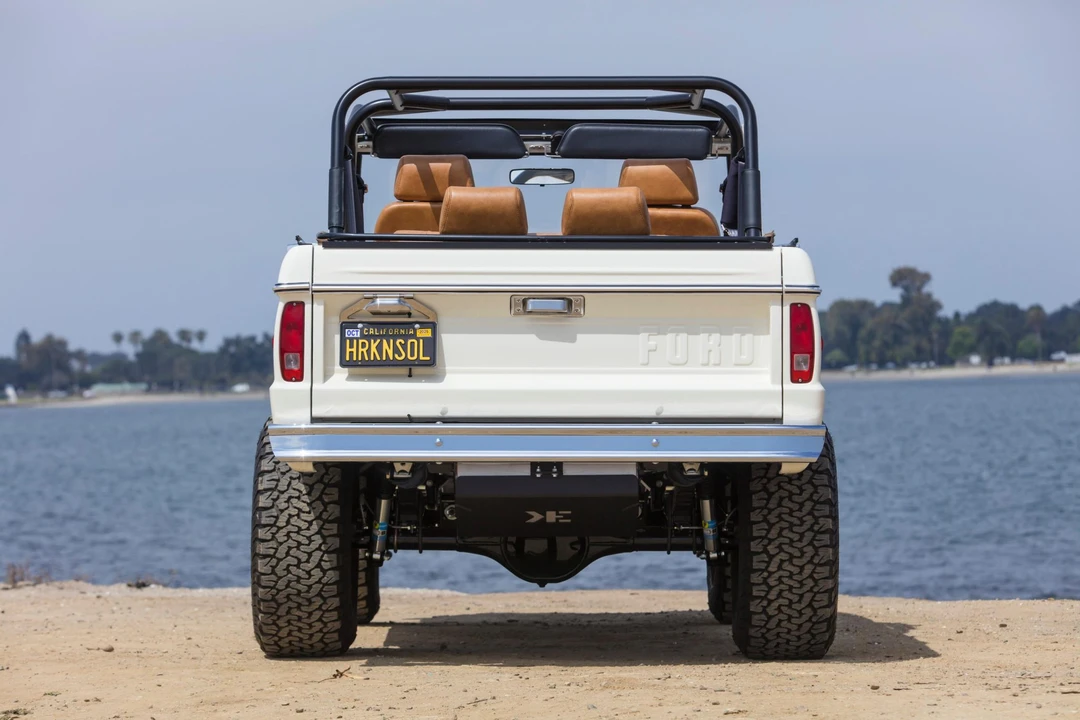 1969 Ford Bronco 1st Gen - Image 22 of 31