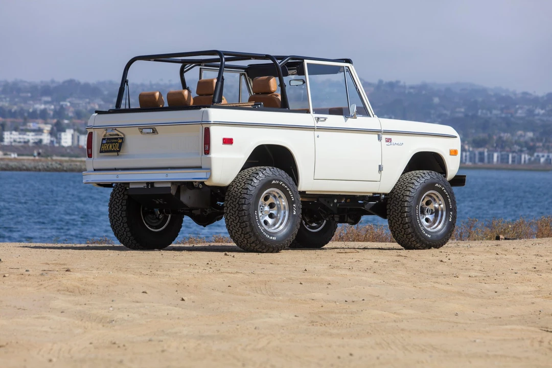 1969 Ford Bronco 1st Gen - Image 23 of 31