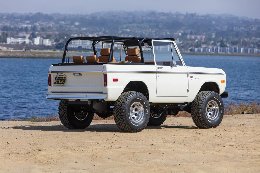 1969 Ford Bronco 1st Gen - Image 24 of 31
