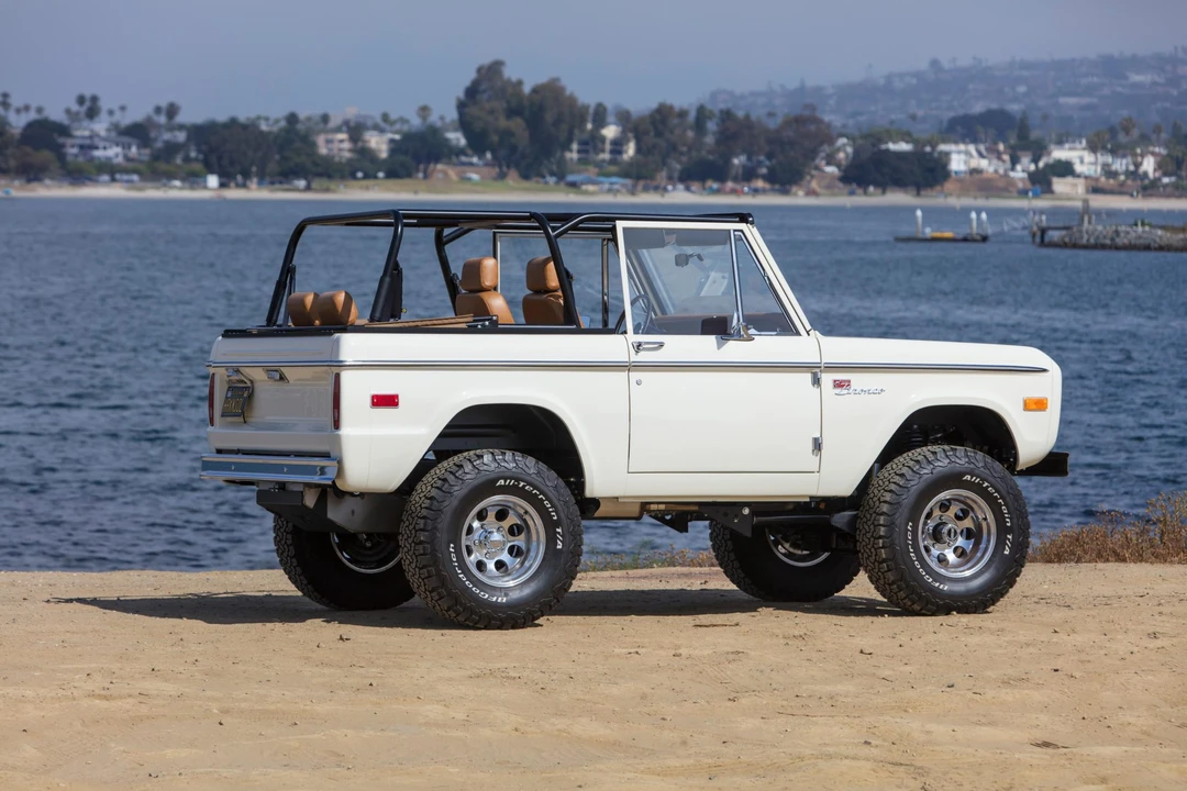 1969 Ford Bronco 1st Gen - Image 25 of 31