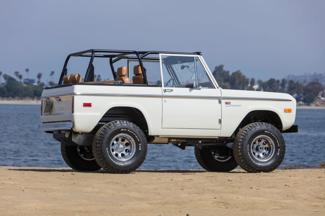 1969 Ford Bronco 1st Gen - Image 26 of 31