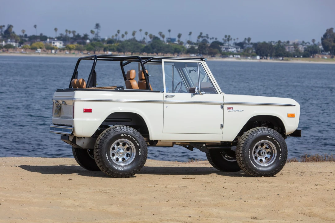 1969 Ford Bronco 1st Gen - Image 27 of 31