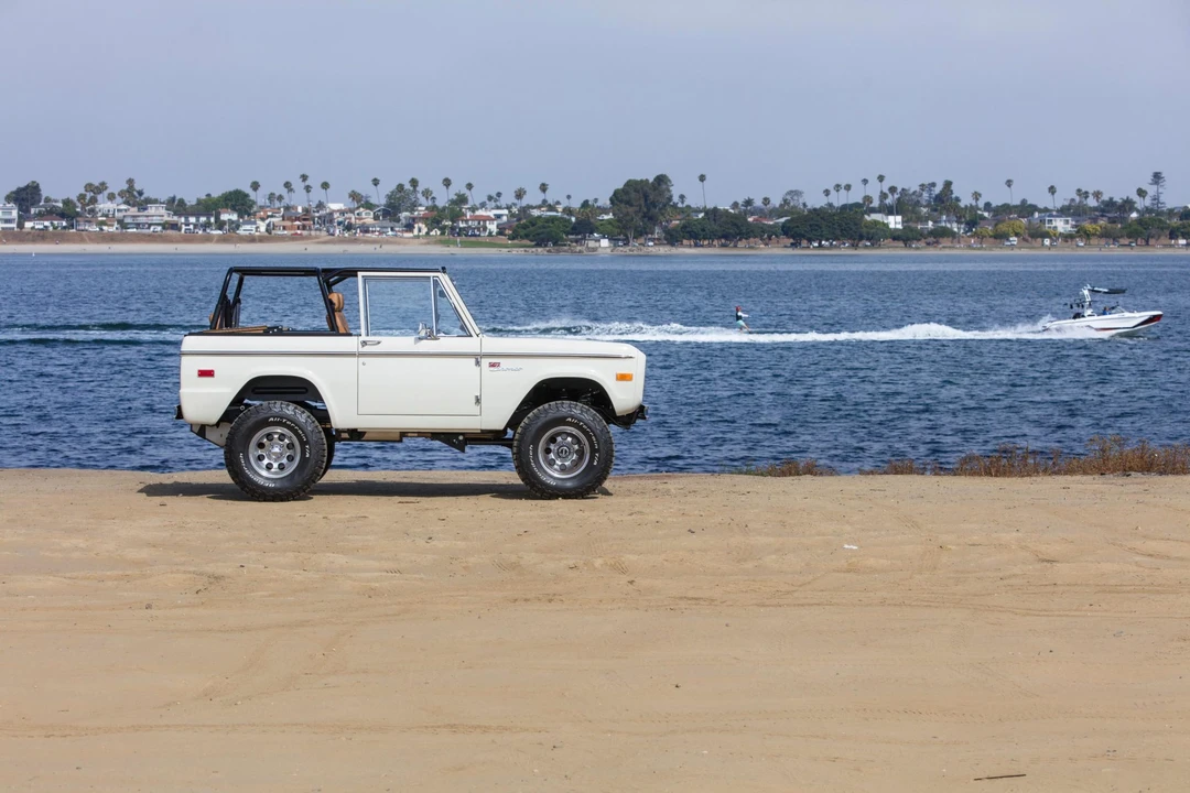 1969 Ford Bronco 1st Gen - Image 28 of 31