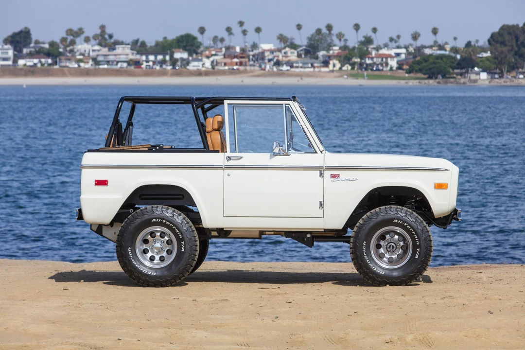 1969 Ford Bronco 1st Gen - Image 29 of 31
