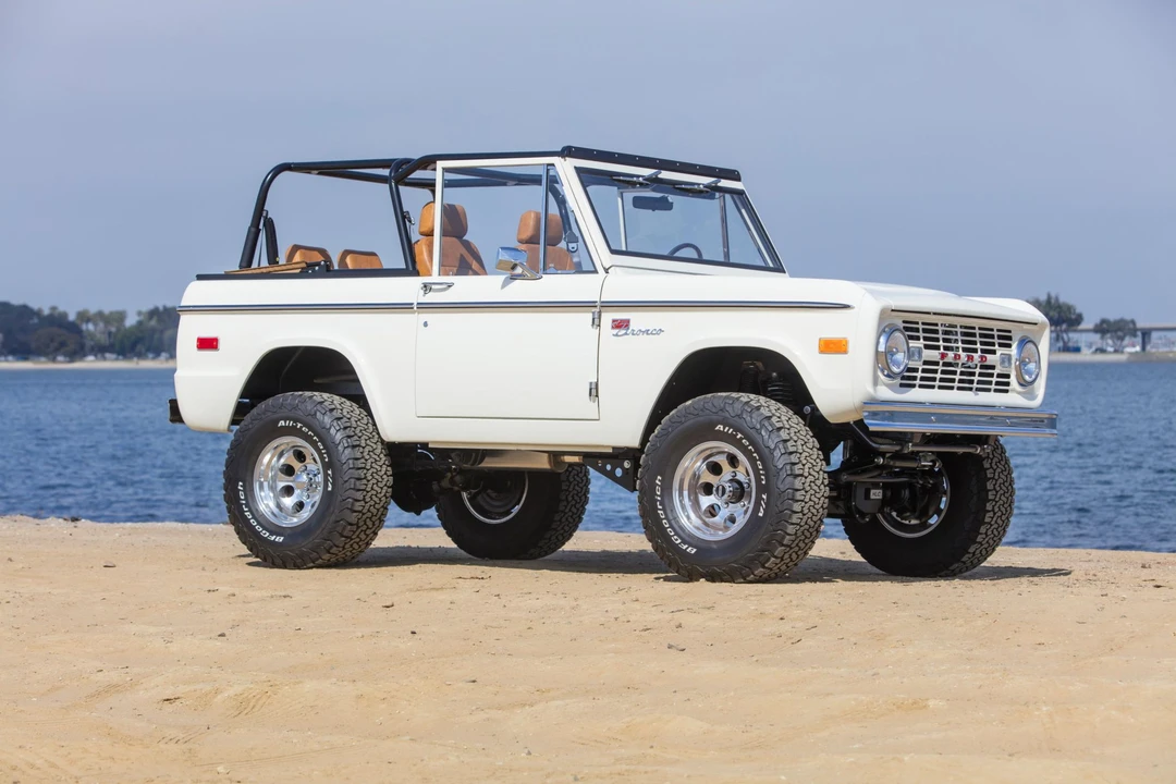 1969 Ford Bronco 1st Gen - Image 30 of 31